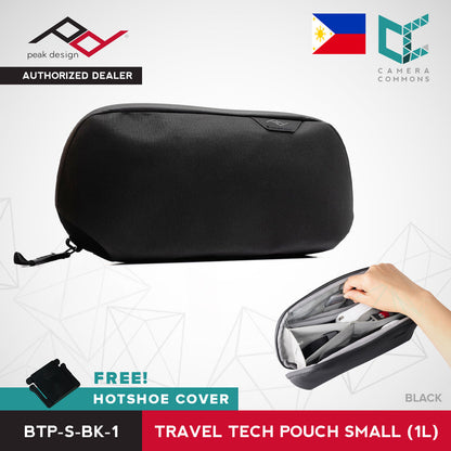 Peak Design Travel Tech Pouch V2 Camera Accessories Small Medium Black Bone Charcoal Midnight Sage