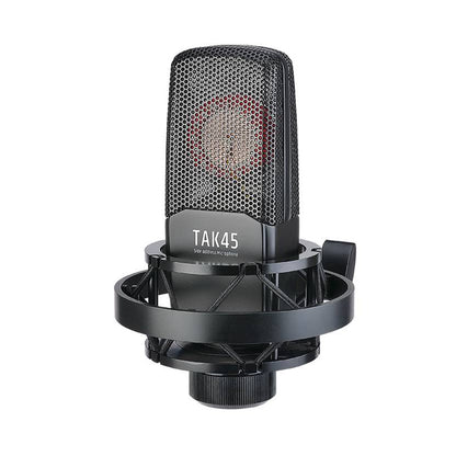 Takstar TAK45 Recording Condenser Unidirectional Microphone Mic