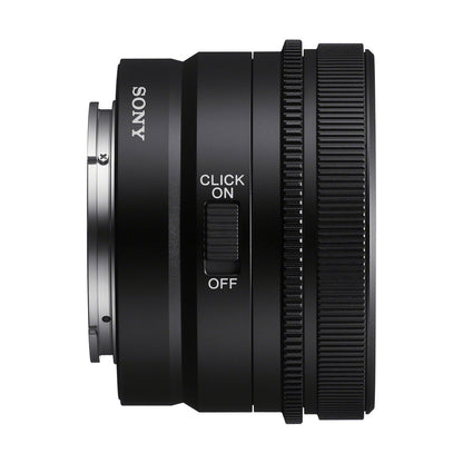 Sony SEL40F25G FE 40mm f/2.5 G Lens