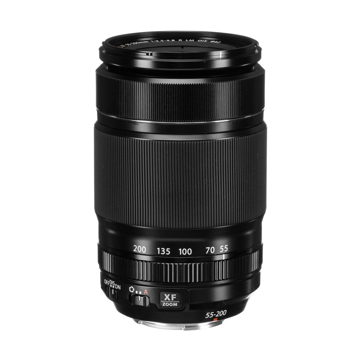 FUJIFILM XF 55-200mm f/3.5-4.8 R LM OIS Lens XF55-200mm Mirrorless Lens
