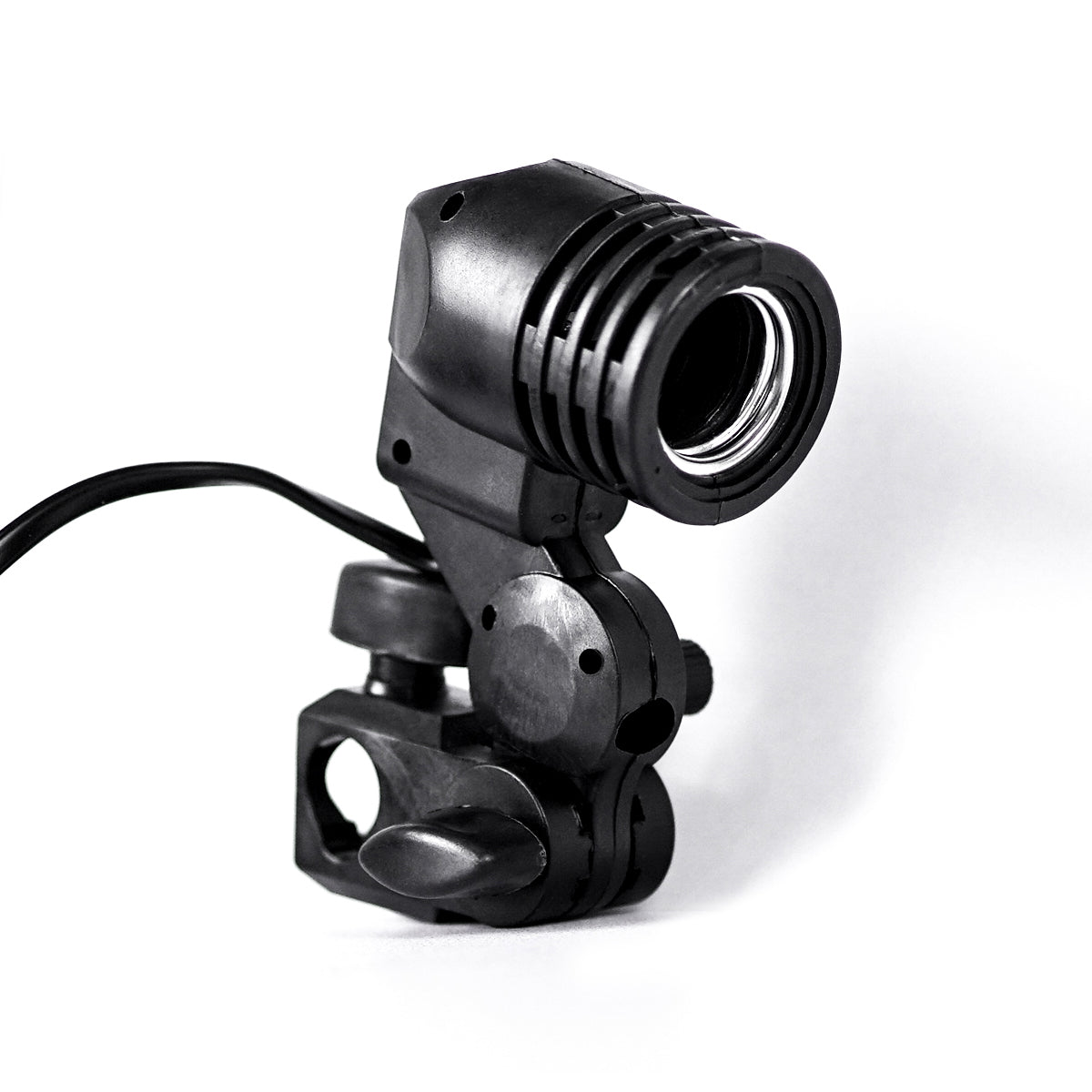 STUDIOMATE SM41 Single Head Light Bulb Holder Socket with Cord for Photography Studio Accessories