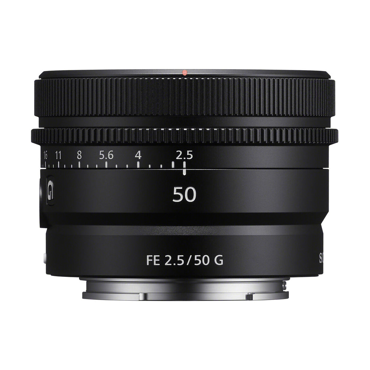 Sony SEL40F25G FE 40mm f/2.5 G Lens