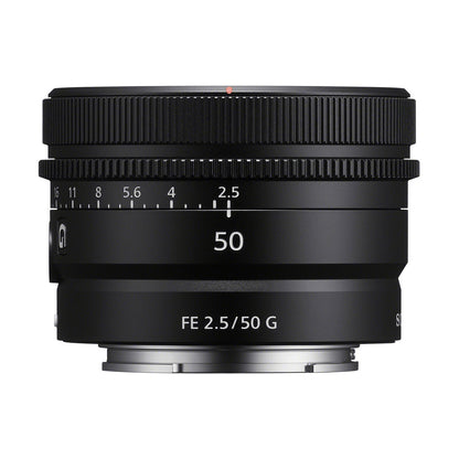 Sony SEL40F25G FE 40mm f/2.5 G Lens