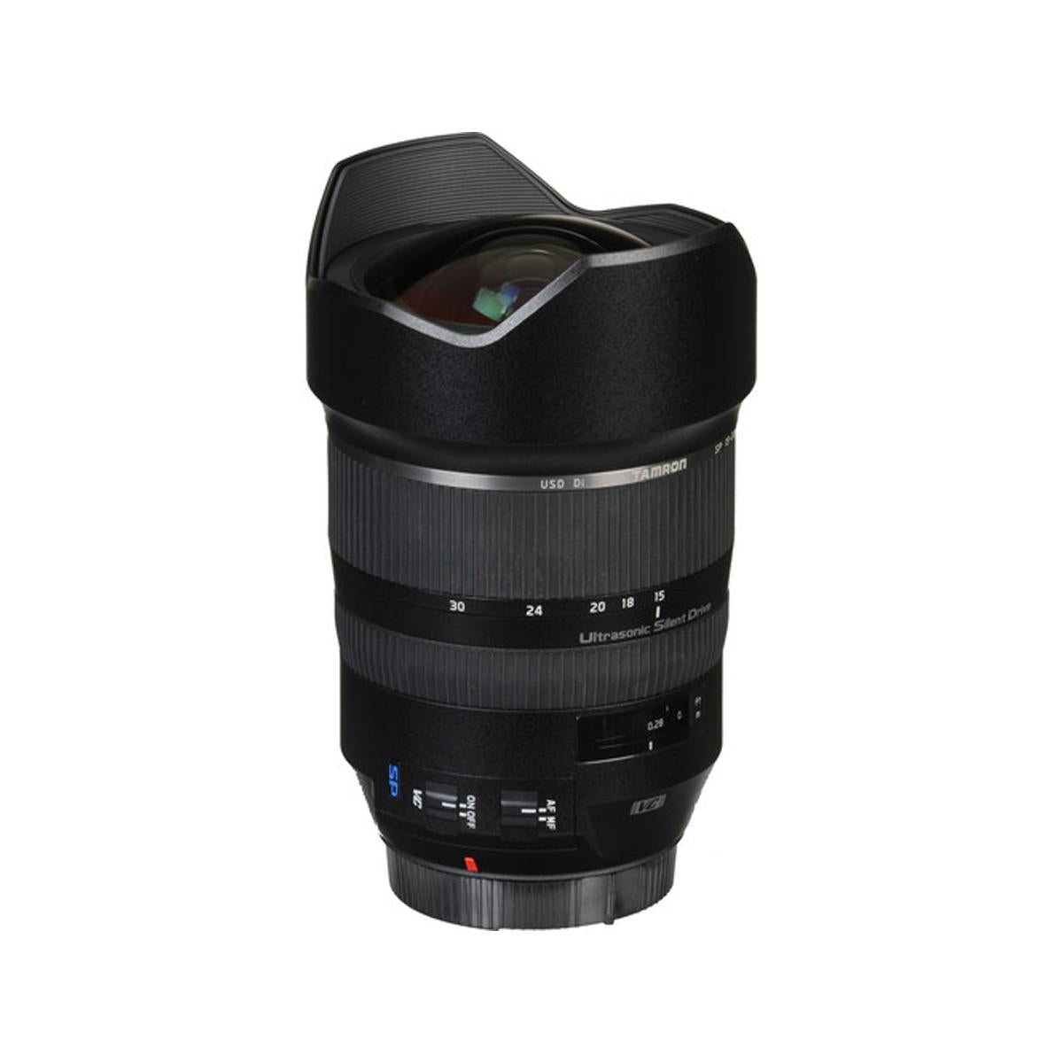 Tamron A012N SP 15-30mm f/2.8 Di VC USD Wide Angle Lens for Nikon DSLR F Mount Full Frame