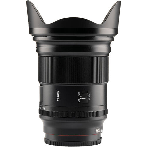 CLEARANCE Viltrox AF 16mm f/1.8 FE Lens for Sony E Full-Frame Cameras Ultra-Wide Angle