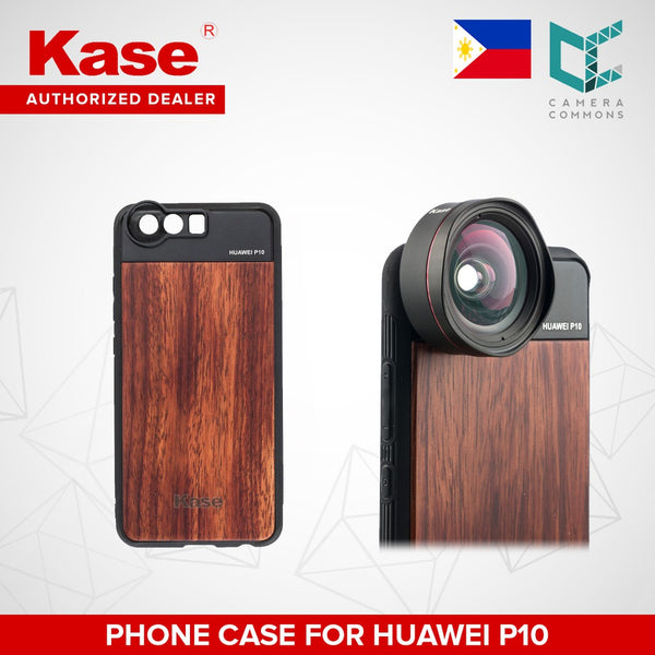 Kase Mobile Phone Case/Phone Lens Holder For Huawei P10 / P10 Plus / P20 / P20 Pro / P30 and more