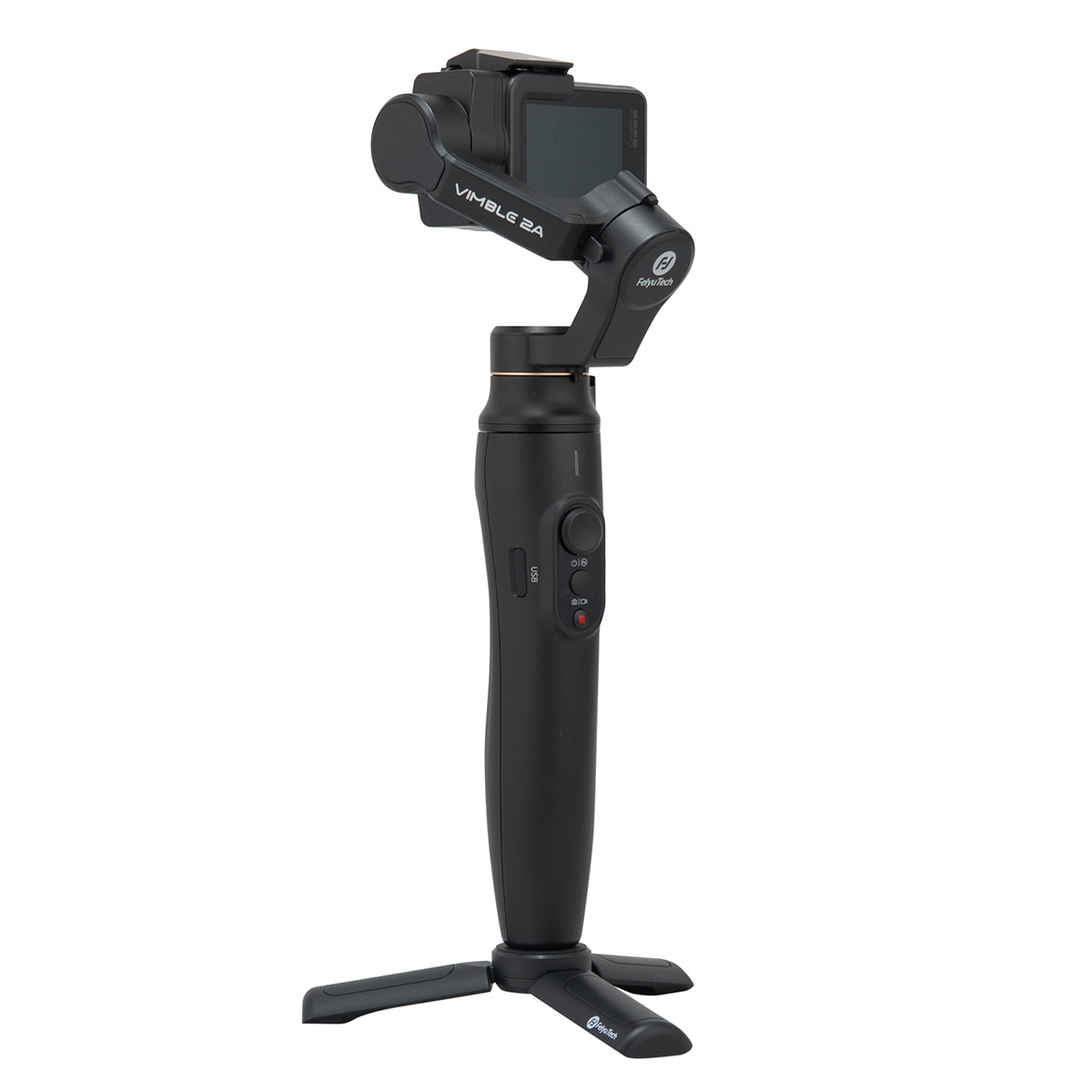 Feiyutech New Vimble 2A Extensible Handheld Gimbal for Action / Sports Camera Feiyu