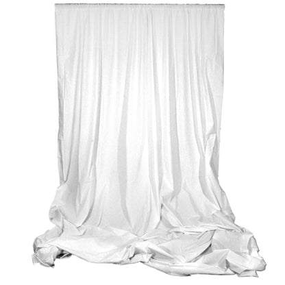 Muslin White Cloth for Photography Background Backdrop Smooth Cotton Green Screen Chromakey Photo Studio Video