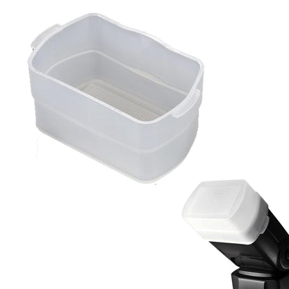 580-EX Flash Speedlight Diffuser for Yongnuo 580EX 580EXII Sigma 600