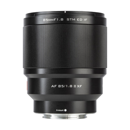 CLEARANCE VILTROX LENS 85mm f1.8 Fujifilm X II