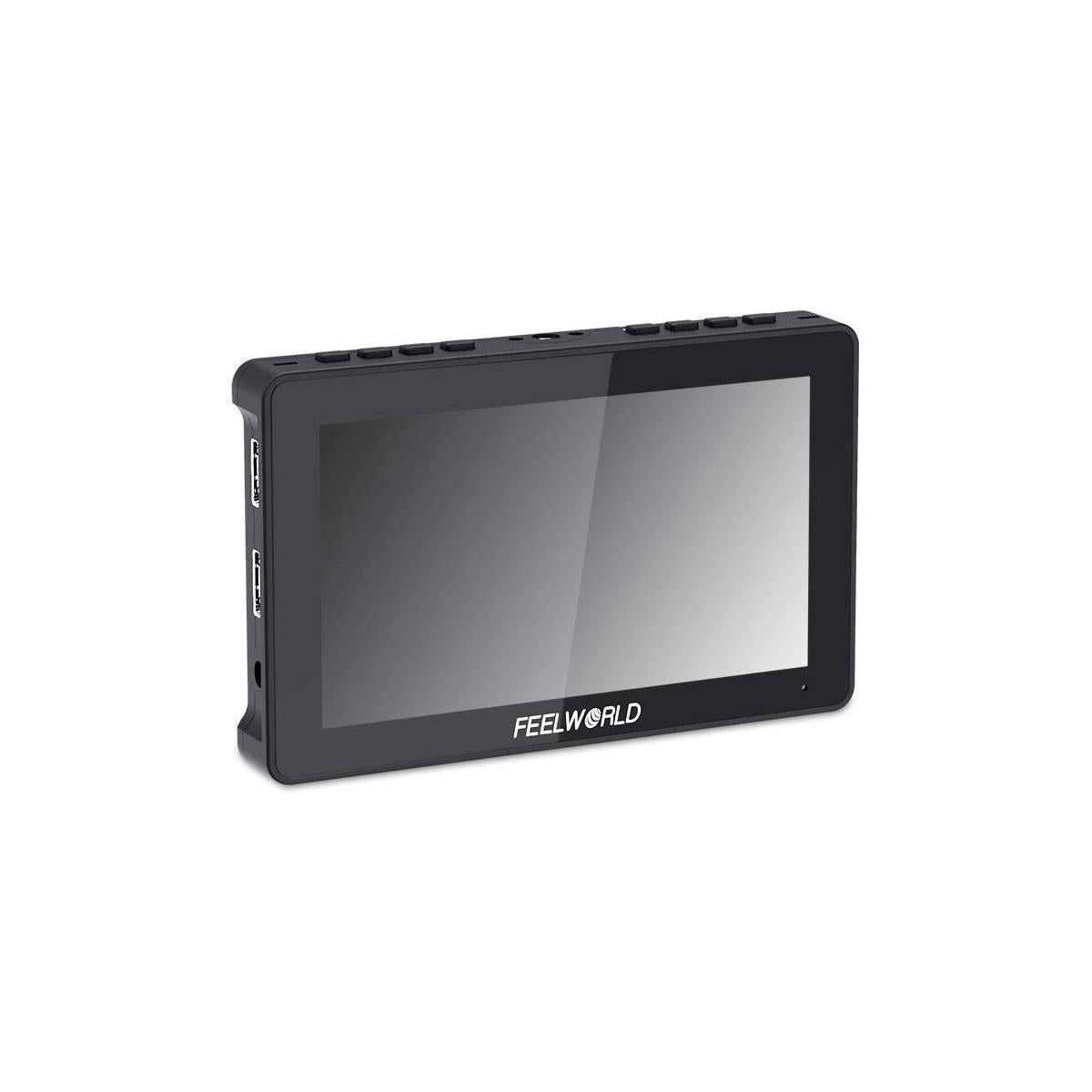 FEELWORLD F5 Pro 5.5 inches V2 4K HDMI IPS Touchscreen Camera Monitor for Studio Videography