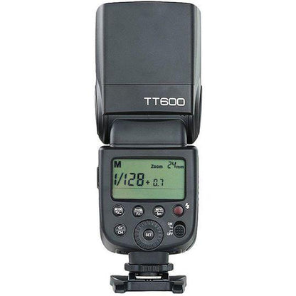 Godox TT600S GN60 2.4G Wireless Camera HSS Flash Speedlite for Sony A7 A7S A7R