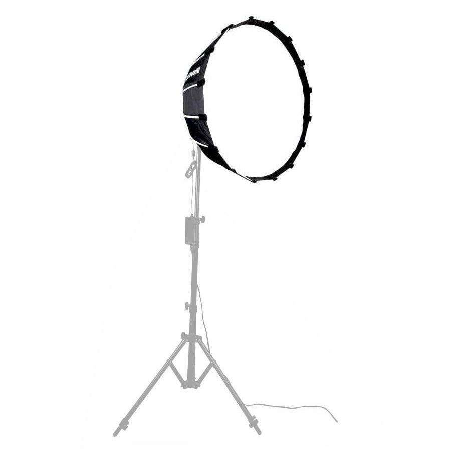 Nanlite Forza Softbox 60cm for FM and Bowens Mount Studio Equipment SBFMM60