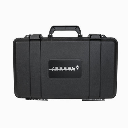 VESSEL VSC4325 Portable Hard Case for Photography Equipment Tactical Instruments Tool Box and other devices VS4325