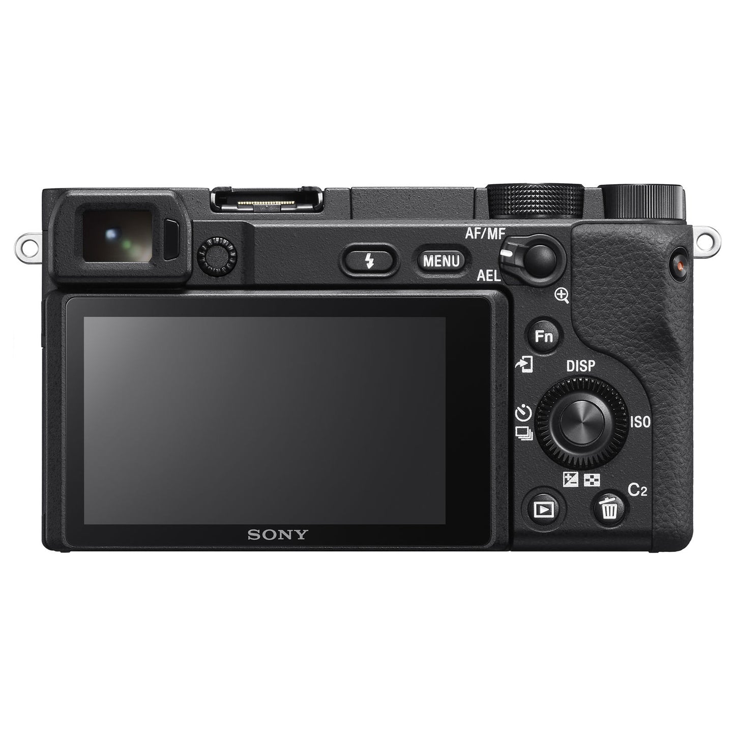Sony Alpha a6400 Mirrorless Digital Camera with 16-50mm Lens ILCE-6400L B Kit