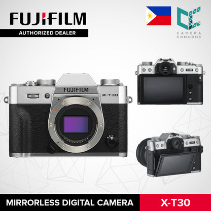 FUJIFILM X-T30 Mirrorless Digital Camera XT30