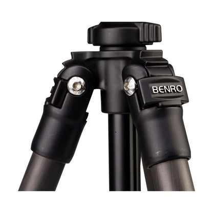 Benro TSL08CN00 Slim Carbon Fiber Tripod with Ball Head