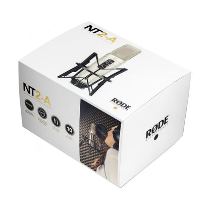 Rode NT2-A Studio Microphone Solution Package NT2A