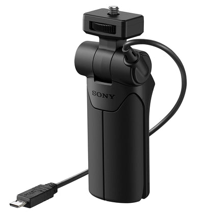 Sony ZV-1 Digital Compact Camera ZV1 With Camera Shooting Grip VCT-SGR1