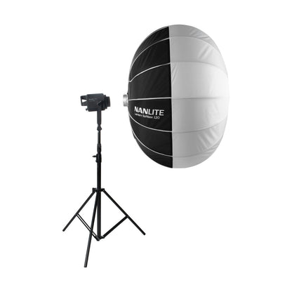 Nanlite Lantern 120cm Easy-Up Softbox with Bowens Mount LT-120