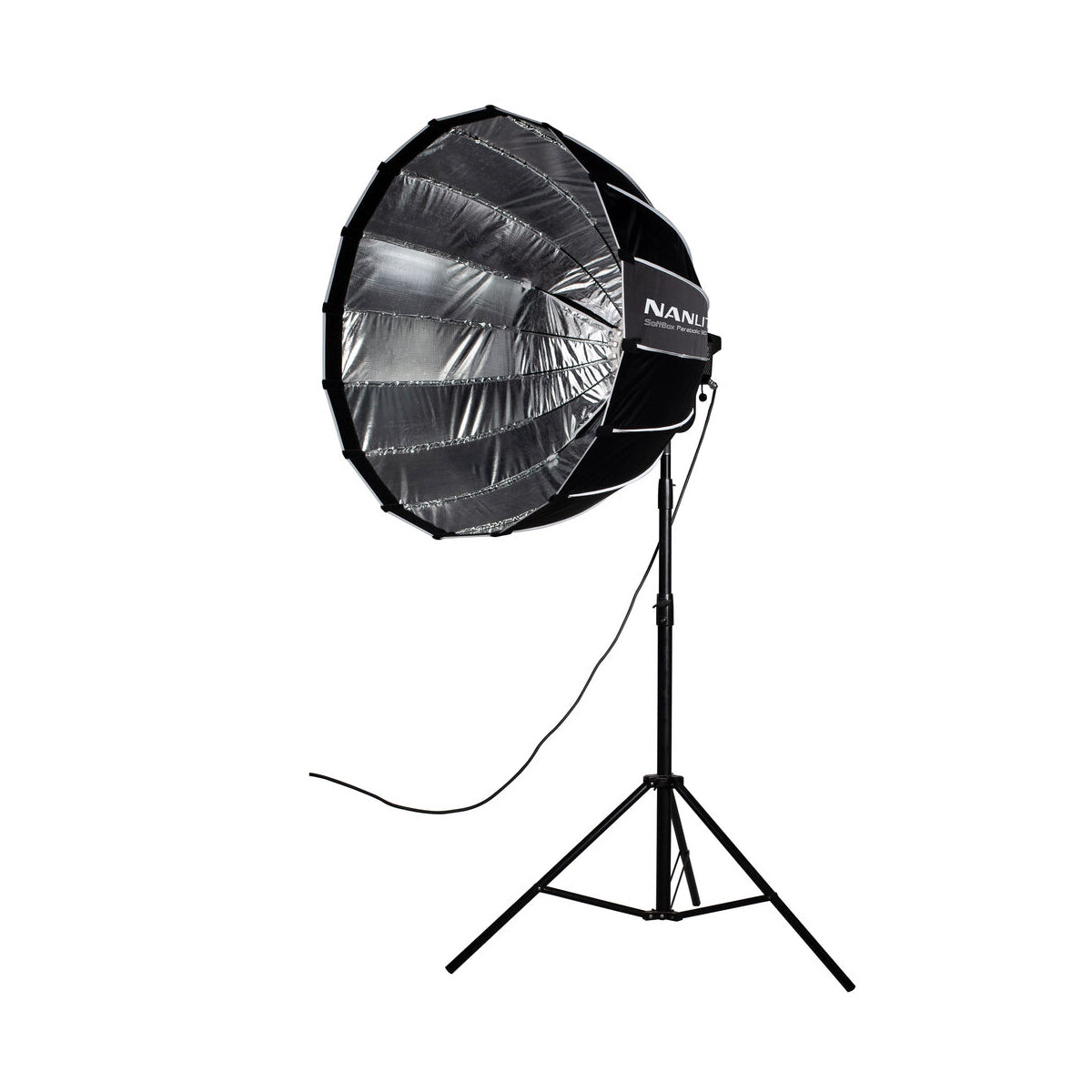 Nanlite Para 90 90cm Quick-Open Parabolic Softbox with Bowens Mount SB-PR-90-Q