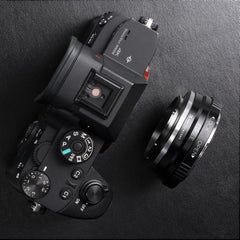 K&F Concept Canon FD Lenses to Sony E Mount Camera Adapter FD-E