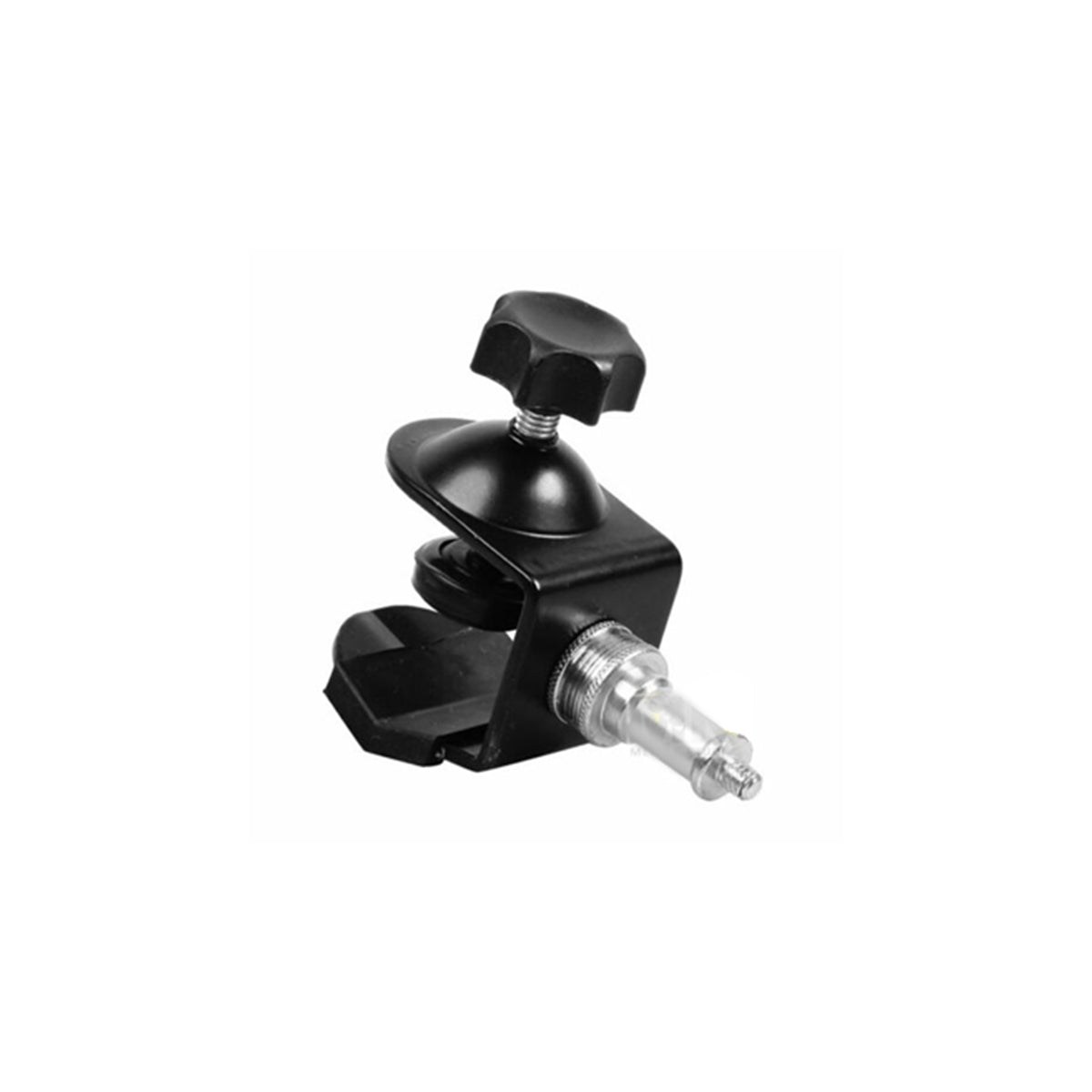 STUDIOMATE SM9 U Clamp Bracket with 1/4" Metal Screw Thread for Studio Photography