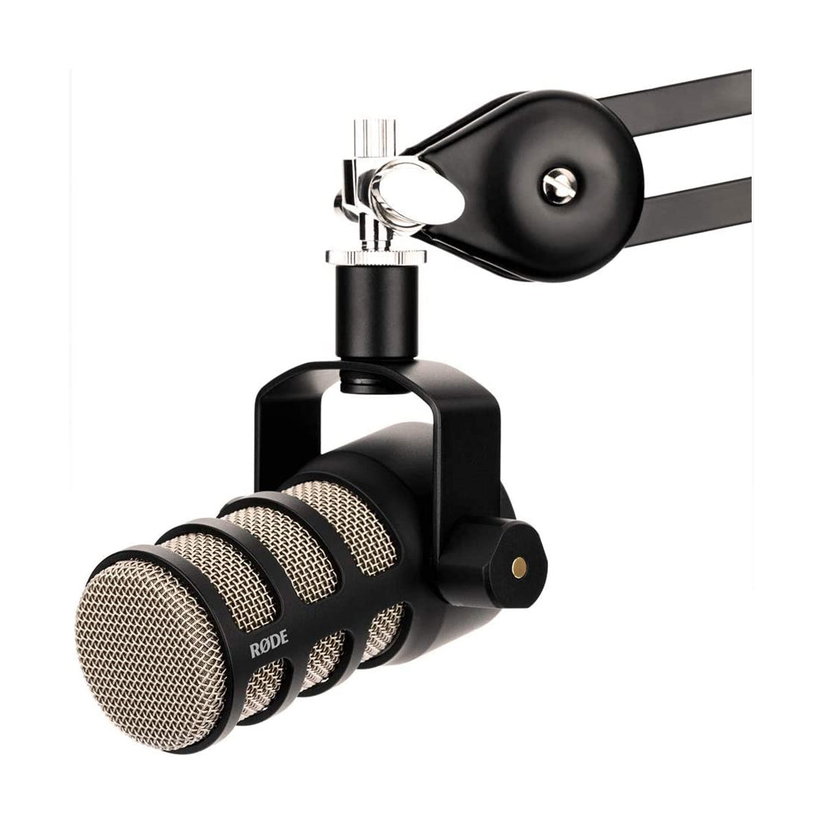 Rode PodMic Cardioid Dynamic Podcasting Microphone