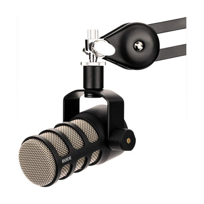 Rode PodMic Cardioid Dynamic Podcasting Microphone