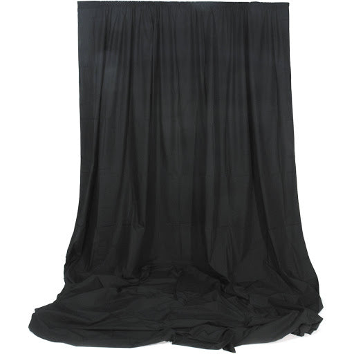 Muslin Black Cloth for Photography Background Backdrop Smooth Cotton Green Screen Chromakey Photo Studio Video