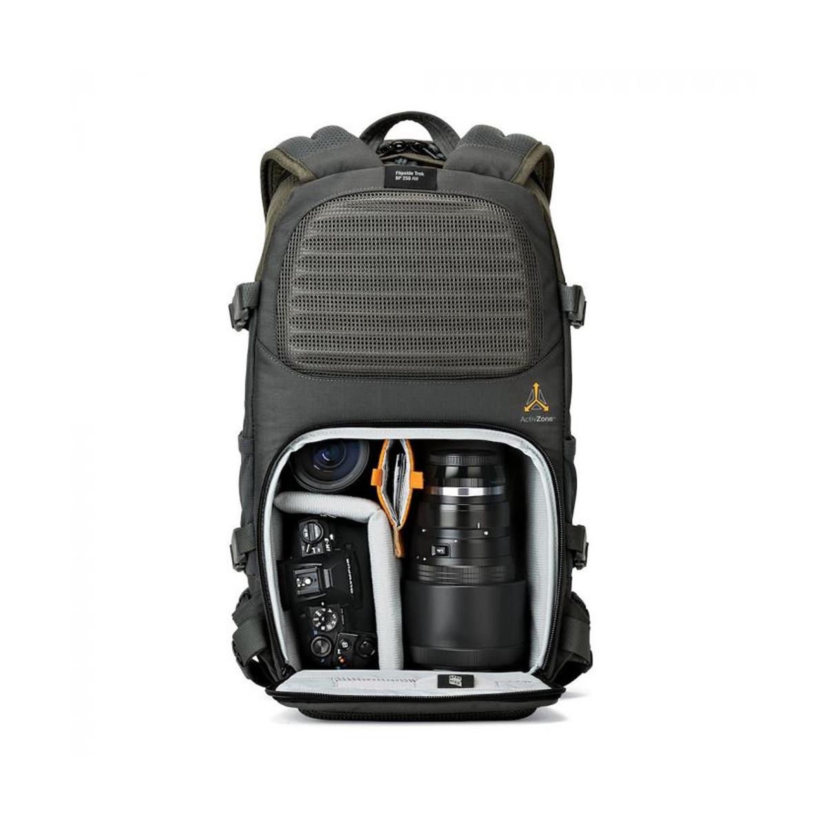 Lowepro Flipside Trek BP 250 AW Backpack for Camera Gears