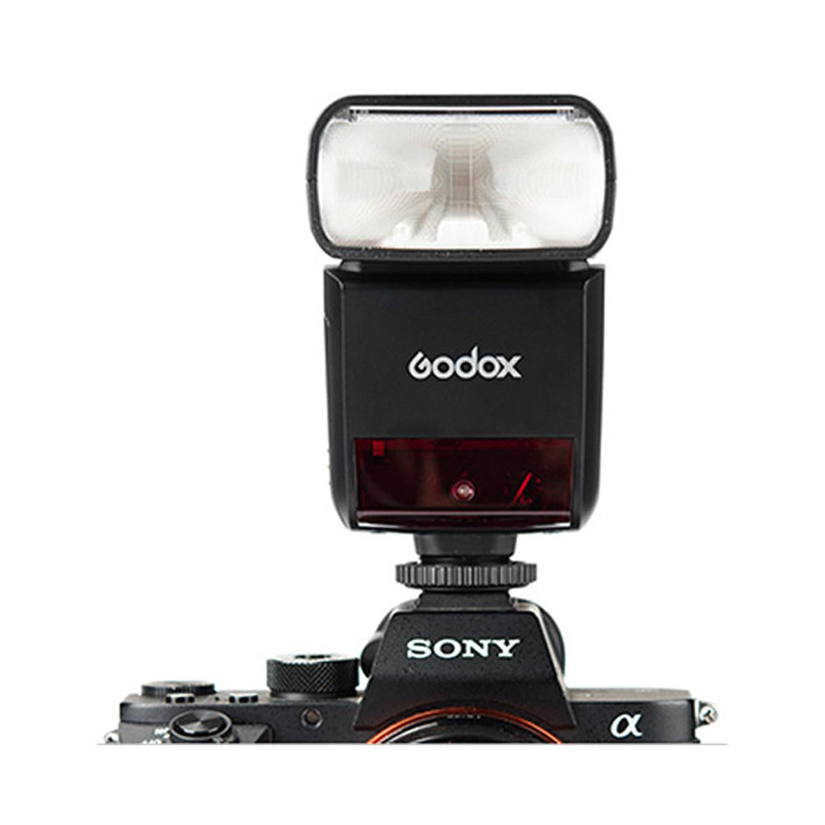 Godox V350S Li-On Camera Flash for Select Sony Cameras V350