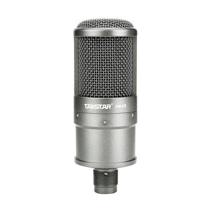 Takstar SM-8B Condenser Microphone Broadcasting and Recording Mic SM-8B-S SM8B