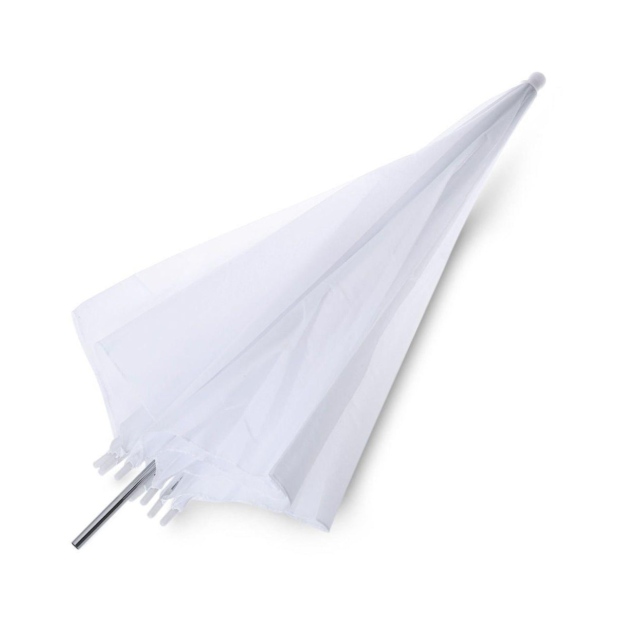 STUDIOMATE 110cm / 43inches White Umbrella Studio Photography Diffuser Umbrella for Camera Flash or Strobe