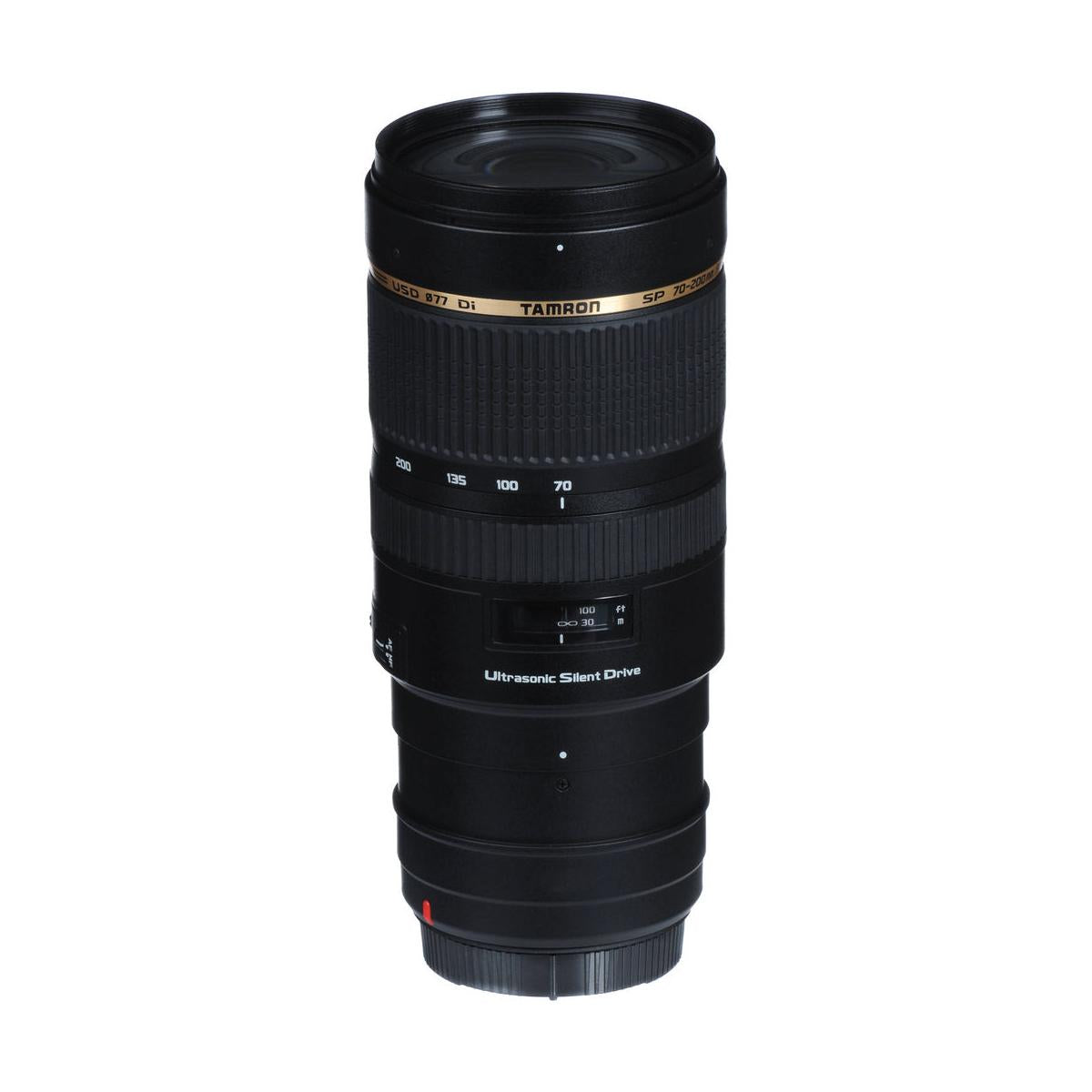 Tamron A009 SP 70-200mm f/2.8 Di USD Telephoto Zoom Lens for Sony DSLR A Mount Full Frame
