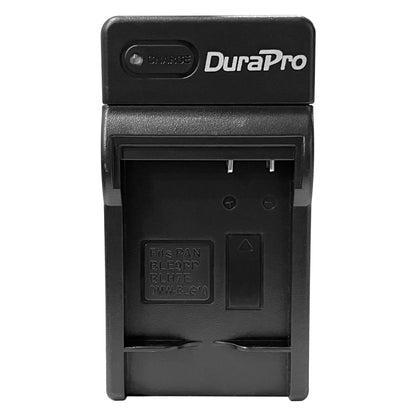 DuraPro USB Camera Battery Charger For Lumix Panasonic DMW-BLG10