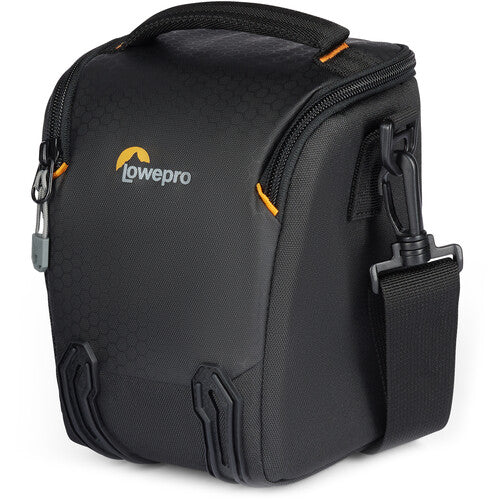 Lowepro Adventura TLZ30 III Top Loading Shoulder Bag (Black) for Mirrorless Cameras Photography