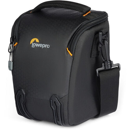Lowepro Adventura TLZ30 III Top Loading Shoulder Bag (Black) for Mirrorless Cameras Photography