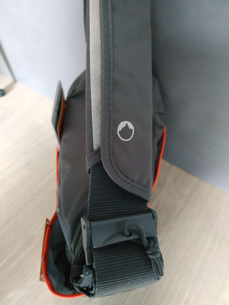 LowePro Passport Sling III Bag for Camera Gears Grey