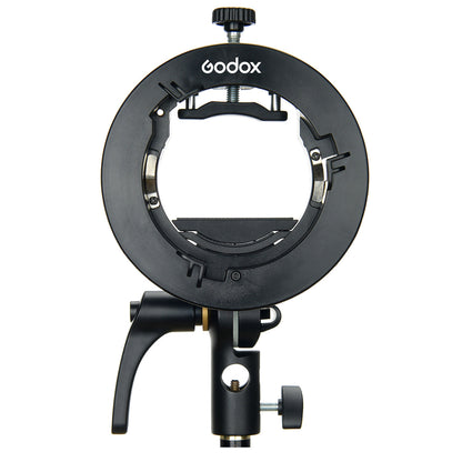 Godox S2 Speedlite Flash Bracket for Bowens