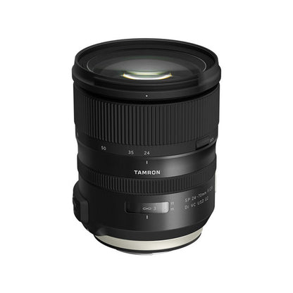 Tamron A032E SP 24-70mm f/2.8 Di VC USD G2 Lens for Canon DSLR EF Mount Full Frame