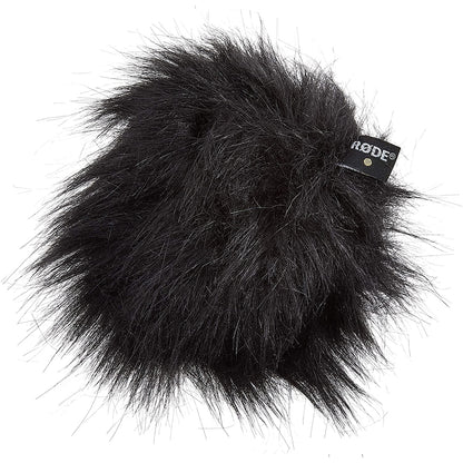 Rode Deadkitten Artificial Fur Microphone Wind Shield for NT4 Stereo VideoMic i-XY Microphones