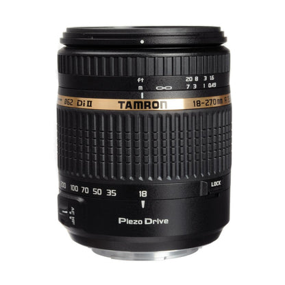 Tamron B008 18-270mm F/3.5-6.3 Di II PZD Lens for Sony A-Mount
