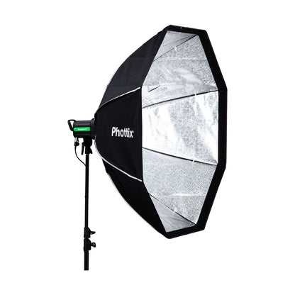 Phottix Solas Octagon Softbox with Grid 122cm 48 Inches PH82616