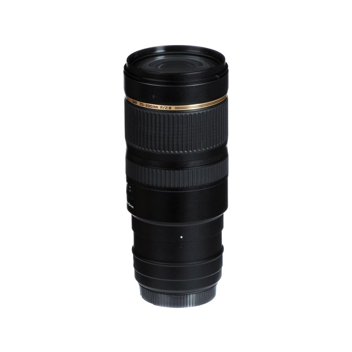 Tamron A009 SP 70-200mm F/2.8 DI VC USD Lens for Nikon DSLR F Mount Full Frame