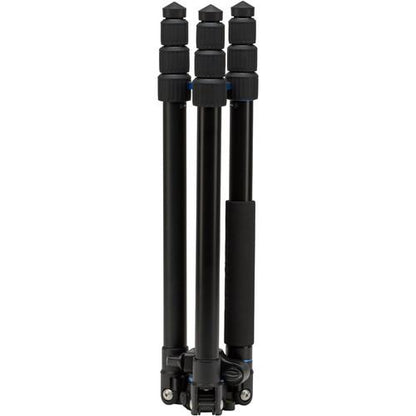 Benro FGP28A Go Plus 4-Section Aluminum Travel Tripod