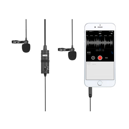 CLEARANCE Boya MICROPHONE LAVALIER M1-M1DM
