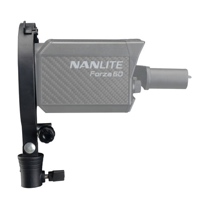 Nanlite Forza 60 Bowens Mount Adapter AS-BA-FZ60