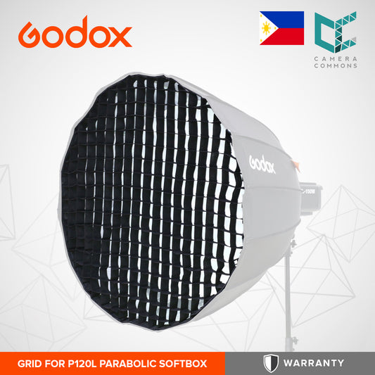 Godox Honeycomb Grid for Godox P120L P120H 47.2 inch 16 Rods Octagon Parabolic Softbox GRID ONLY