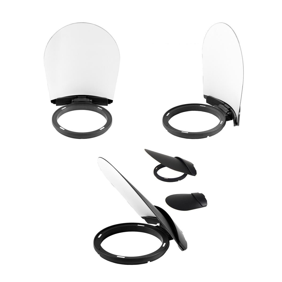 Godox AK-R1 Kit for Godox H200R Round Flash Head, AD200 Pocket Flash Accessories AKR1